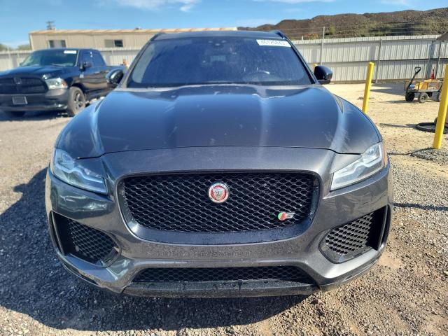 Photo 5 from auction – 2017 JAGUAR F-PACE S with VIN SADCM2BV8HA095486