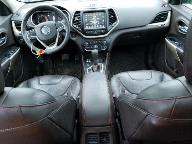 Photo 8 from auction – 2018 JEEP CHEROKEE T with VIN 1C4PJMBX9JD594806