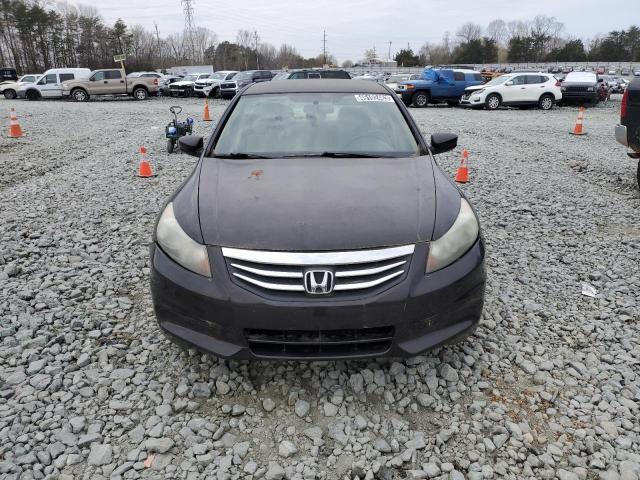 Photo 5 from auction – 2011 HONDA ACCORD LX with VIN 1HGCP2F33BA019629