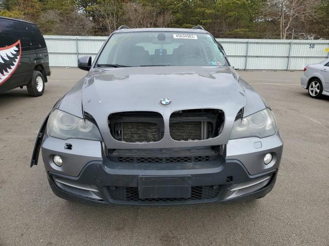 Photo 5 from auction – 2009 BMW X5 XDRIVE3 with VIN 5UXFE43529L268956