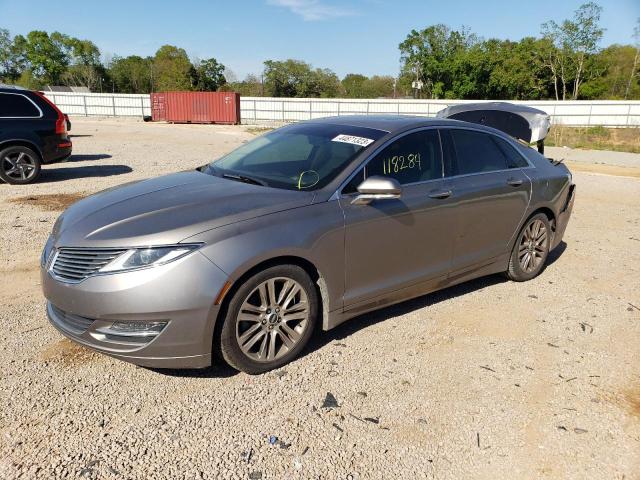 Photo 1 from auction – 2015 LINCOLN MKZ with VIN 3LN6L2G95FR622146
