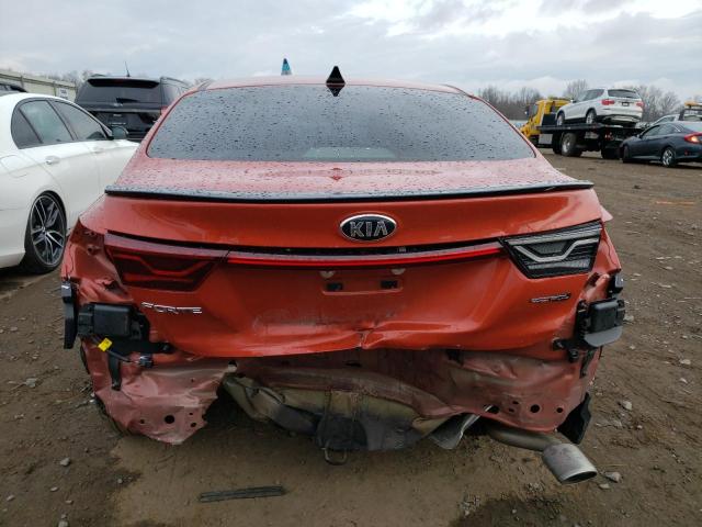 Photo 6 from auction – 2021 KIA FORTE GT L with VIN 3KPF34AD2ME319620