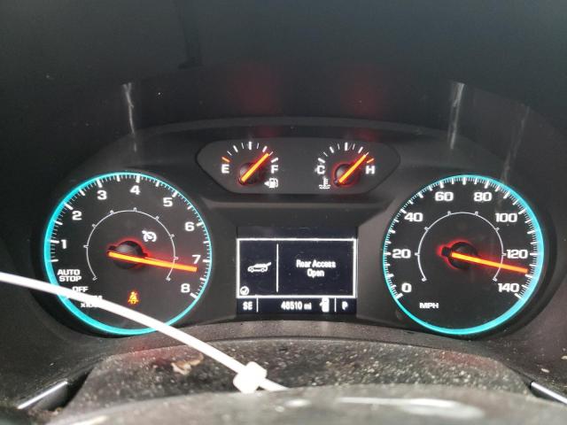 Photo 9 from auction – 2019 CHEVROLET EQUINOX LS with VIN 2GNAXHEV1K6253056