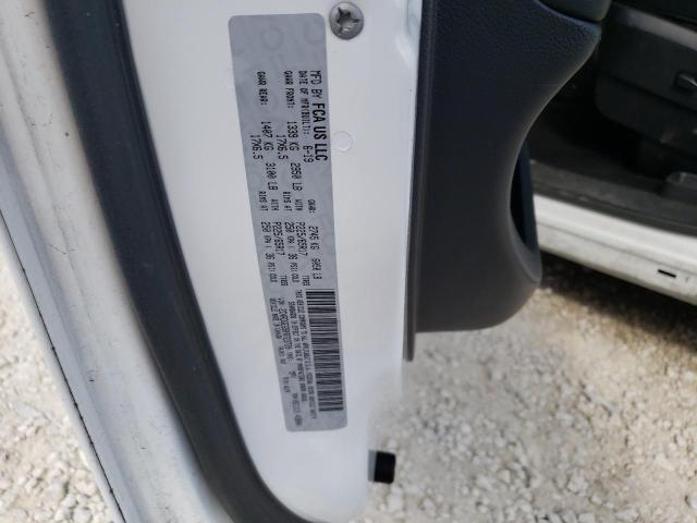 Photo 14 from auction – 2019 DODGE GRAND CARA with VIN 2C4RDGEG5KR723720