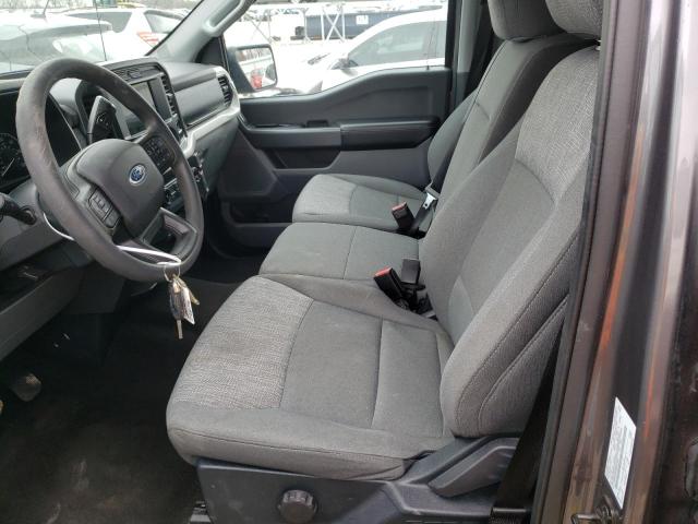 Photo 7 from auction – 2021 FORD F150 SUPER with VIN 1FTEW1CB0MFB10640