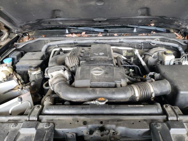Photo 11 from auction – 2012 NISSAN FRONTIER S with VIN 1N6AD0CW9CC475736