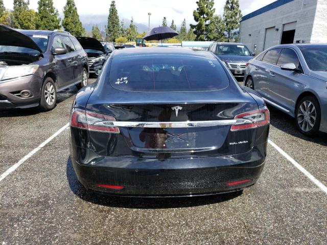 Photo 6 from auction – 2020 TESLA MODEL S with VIN 5YJSA1E24LF356916