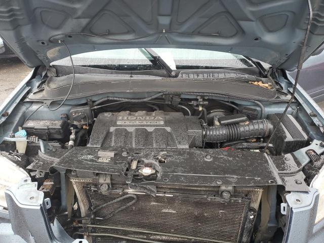 Photo 11 from auction – 2008 HONDA PILOT SE with VIN 5FNYF18368B006341