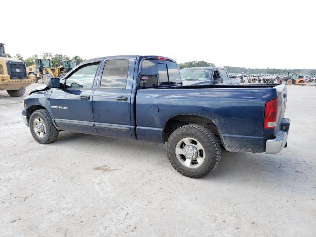 Photo 2 from auction – 2005 DODGE RAM 2500 S with VIN 3D7KR28C95G706563