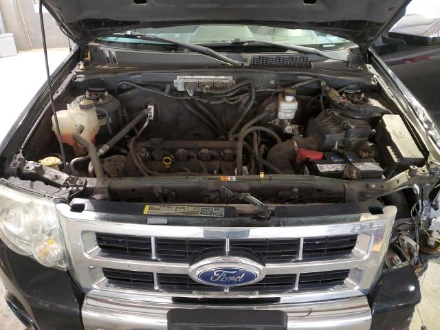 Photo 11 from auction – 2012 FORD ESCAPE LIM with VIN 1FMCU0E7XCKB52217