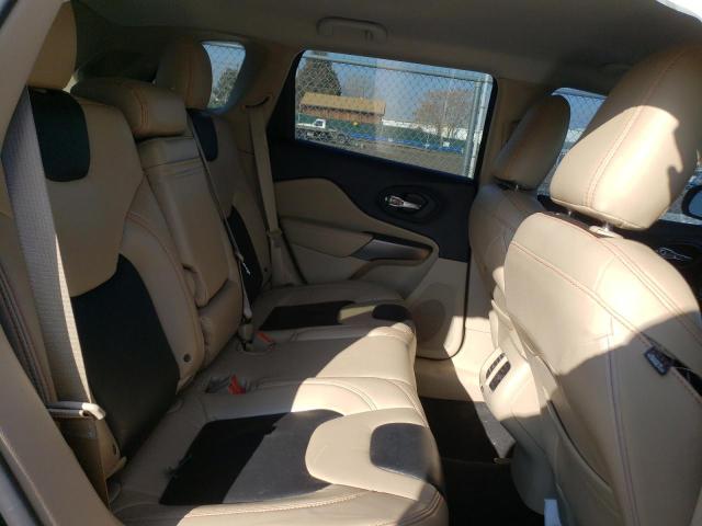 Photo 11 from auction – 2019 JEEP CHEROKEE L with VIN 1C4PJLCB3KD222277