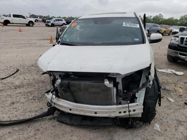 Photo 5 from auction – 2022 HONDA PASSPORT E with VIN 5FNYF7H51NB006330