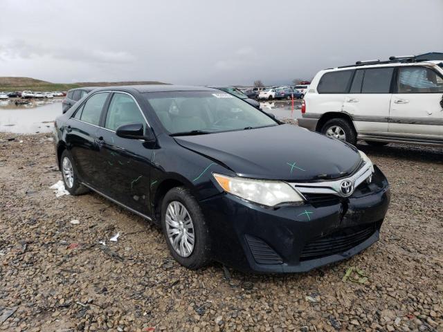 Photo 4 from auction – 2013 TOYOTA CAMRY L with VIN 4T4BF1FK9DR294357