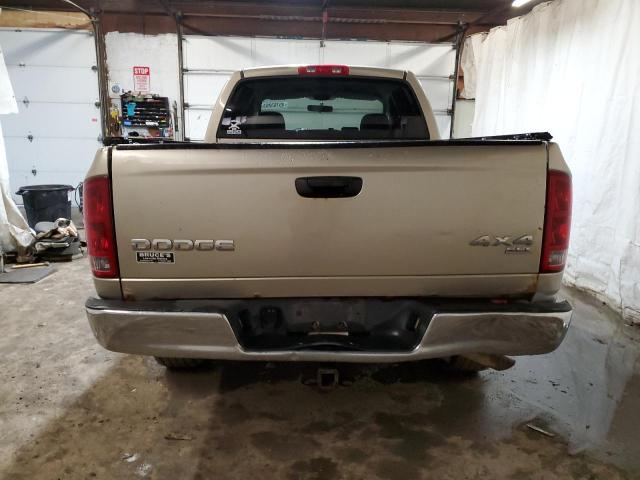 Photo 6 from auction – 2003 DODGE RAM 1500 S with VIN 1D7HU18DX3S305606