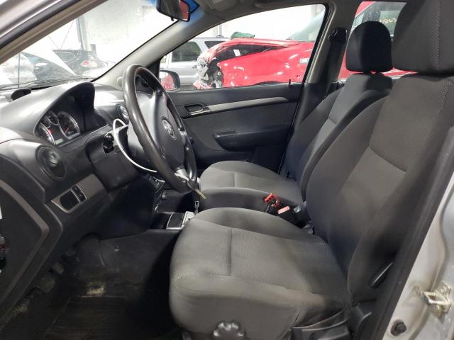 Photo 7 from auction – 2009 CHEVROLET AVEO LS with VIN KL1TD56EX9B386064