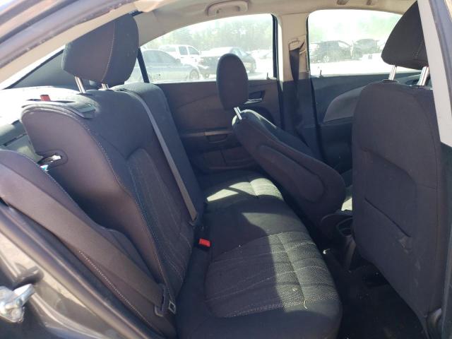 Photo 10 from auction – 2013 CHEVROLET SONIC LT with VIN 1G1JC5SH5D4154416