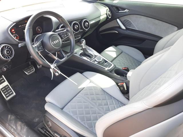 Photo 8 from auction – 2018 AUDI TT with VIN TRUC5AFV4J1014010