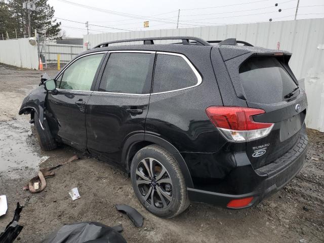 Photo 2 from auction – 2023 SUBARU FORESTER L with VIN JF2SKAPC5PH407592