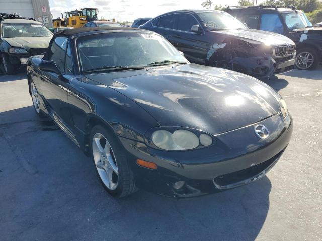 Photo 4 from auction – 2003 MAZDA MX-5 MIATA with VIN JM1NB353130302194