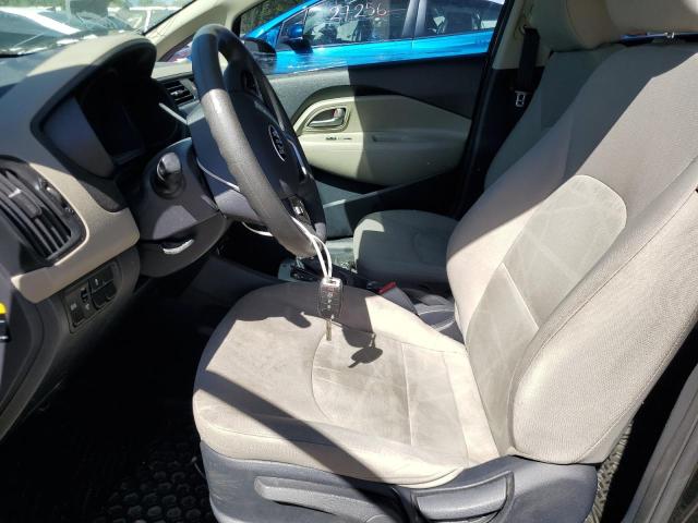 Photo 7 from auction – 2014 KIA RIO LX with VIN KNADM4A31E6341737
