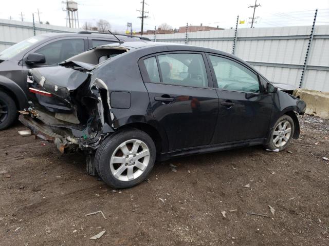 Photo 3 from auction – 2012 NISSAN SENTRA 2.0 with VIN 3N1AB6AP2CL725607