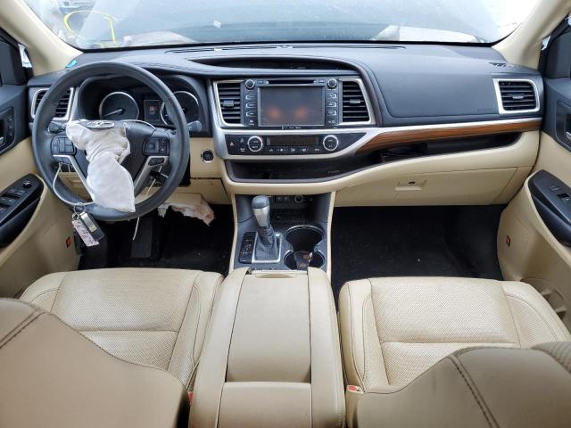 Photo 8 from auction – 2018 TOYOTA HIGHLANDER with VIN 5TDYZRFH3JS265472