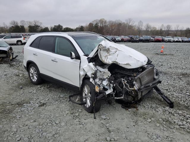 Photo 4 from auction – 2015 KIA SORENTO EX with VIN 5XYKU4A70FG576660