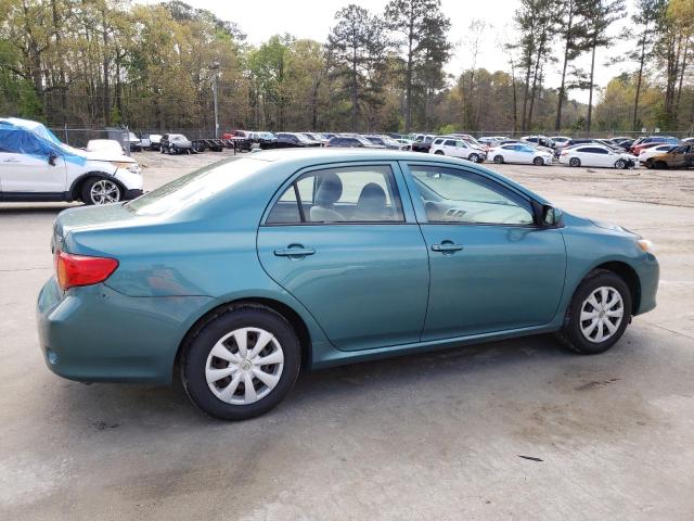 Photo 3 from auction – 2009 TOYOTA CORROLA with VIN 2T1BU40E39C115033