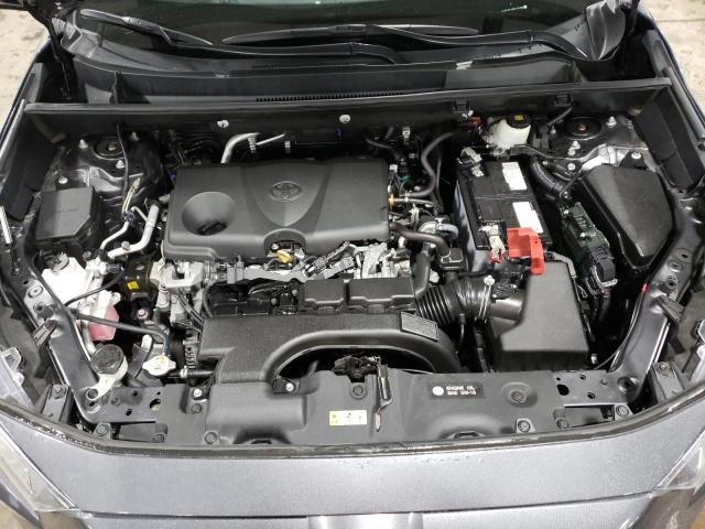 Photo 12 from auction – 2021 TOYOTA RAV4 XLE with VIN 2T3P1RFV9MC145799