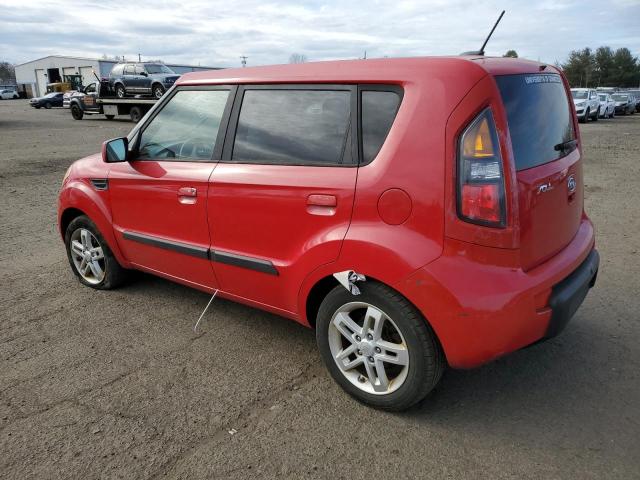 Foto 2 de la subasta – 2010 KIA SOUL + con VIN KNDJT2A22A7048504