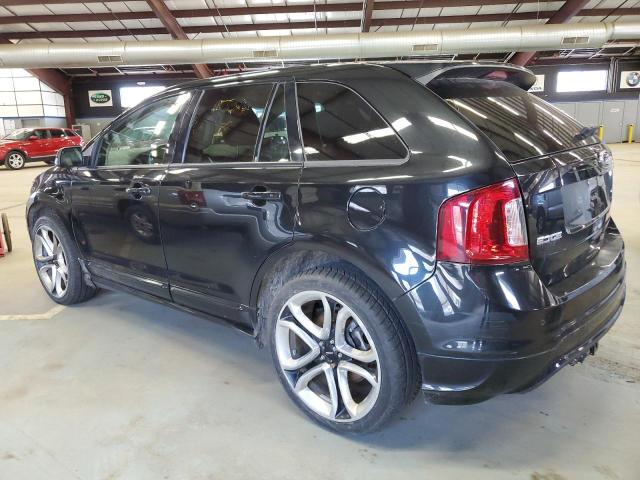 Photo 2 from auction – 2014 FORD EDGE SPORT with VIN 2FMDK4AK0EBA22181