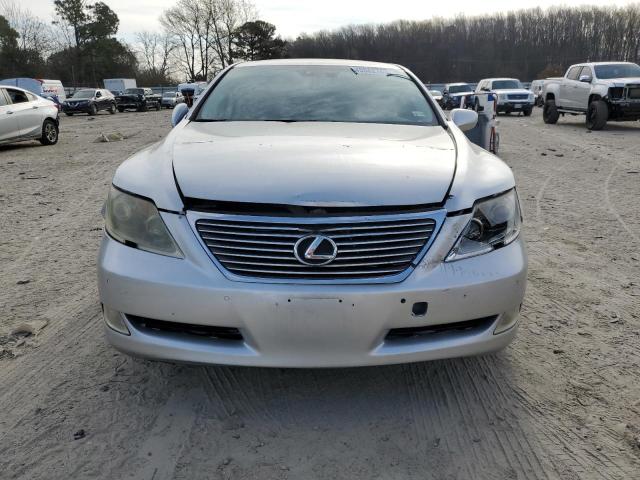 Photo 5 from auction – 2007 LEXUS LS 460 with VIN JTHBL46F675006481