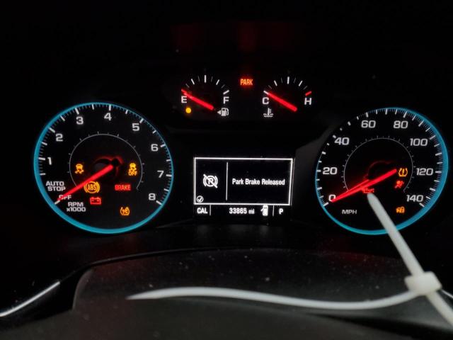 Photo 9 from auction – 2018 CHEVROLET EQUINOX LT with VIN 3GNAXJEV9JL261343