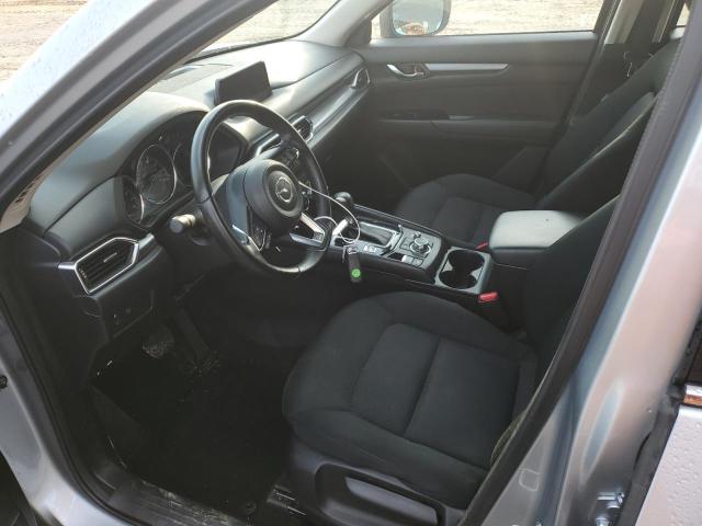 Photo 7 from auction – 2018 MAZDA CX-5 SPORT with VIN JM3KFABM5J1460139