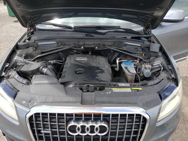 Photo 12 from auction – 2013 AUDI Q5 PREMIUM with VIN WA1CFAFP1DA096074