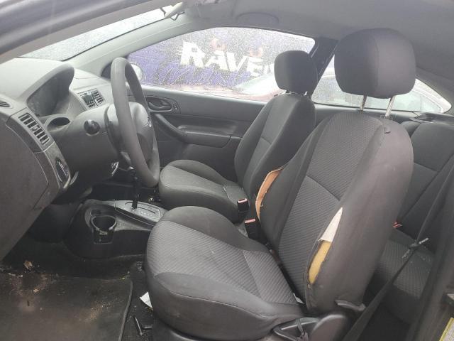 Photo 7 from auction – 2007 FORD FOCUS ZX3 with VIN 1FAHP31N47W277791