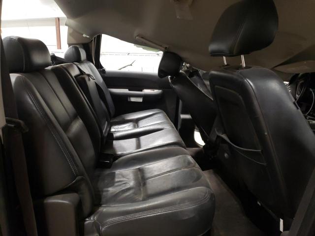 Photo 10 from auction – 2010 CHEVROLET SILVERADO with VIN 3GCRKSE37AG187945