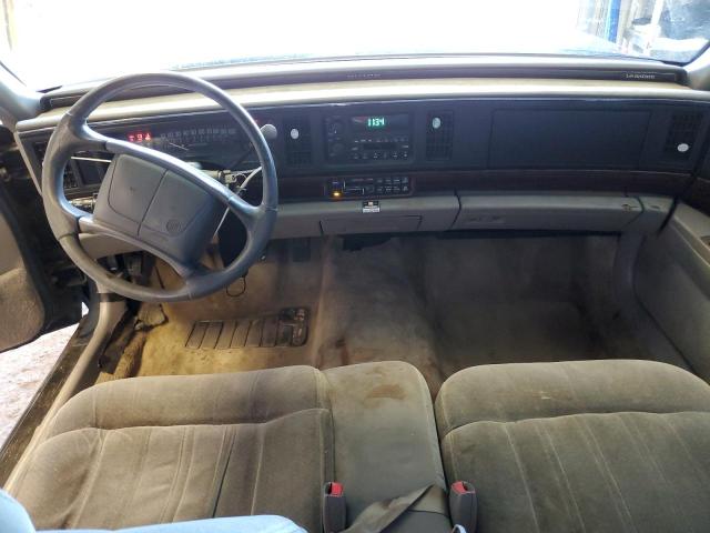 Photo 8 from auction – 1997 BUICK LESABRE CU with VIN 1G4HP52K5VH453528