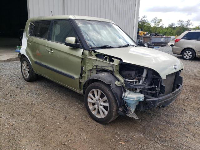 Photo 4 from auction – 2012 KIA SOUL + with VIN KNDJT2A61C7454456