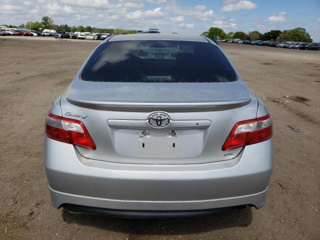 Photo 6 from auction – 2009 TOYOTA CAMRY BASE with VIN 4T1BE46K39U386571