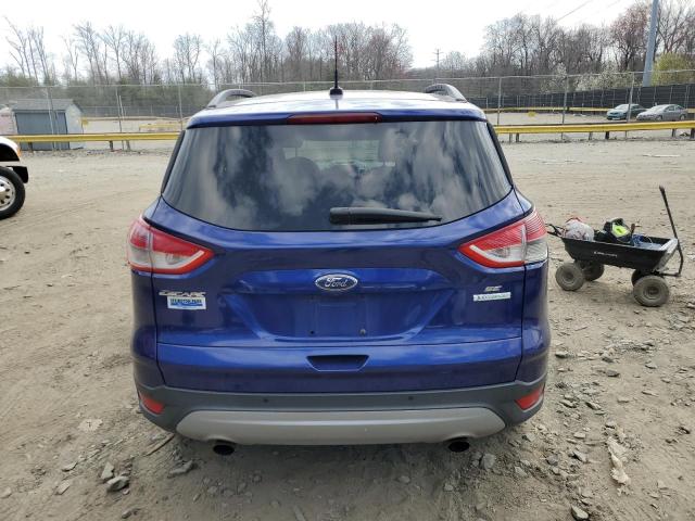 Photo 6 from auction – 2014 FORD ESCAPE SE with VIN 1FMCU0GX9EUB23845
