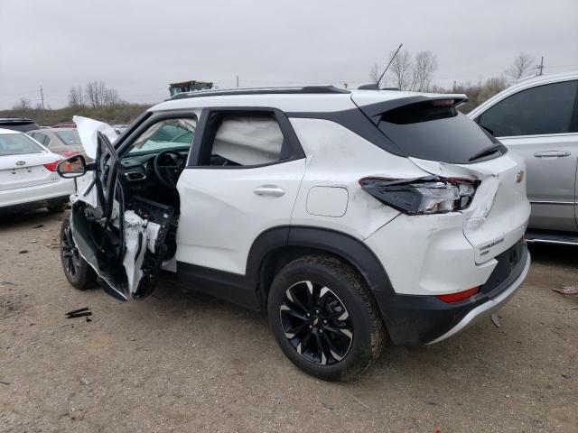 Photo 2 from auction – 2022 CHEVROLET TRAILBLAZE with VIN KL79MRSL7NB122872