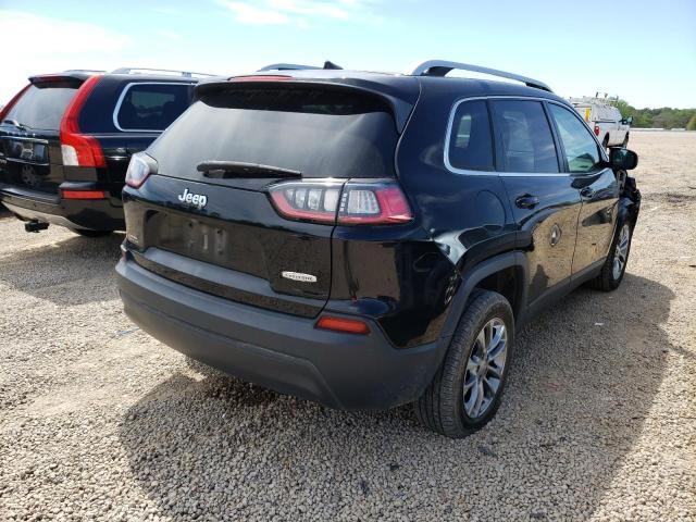 Photo 3 from auction – 2019 JEEP CHEROKEE L with VIN 1C4PJLLB0KD160661