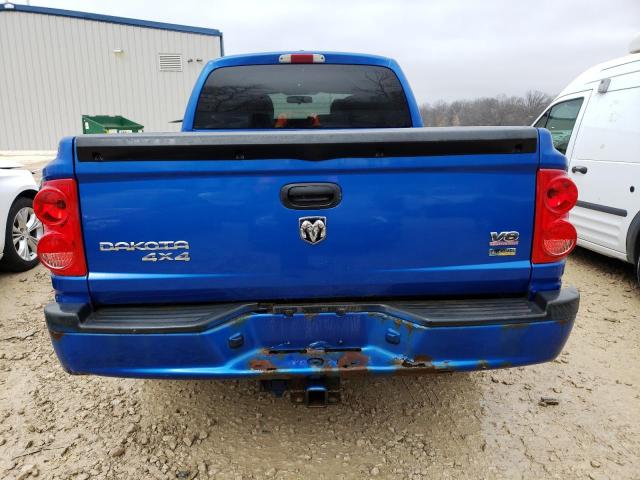 Photo 6 from auction – 2008 DODGE DAKOTA SPO with VIN 1D7HW68N68S537255