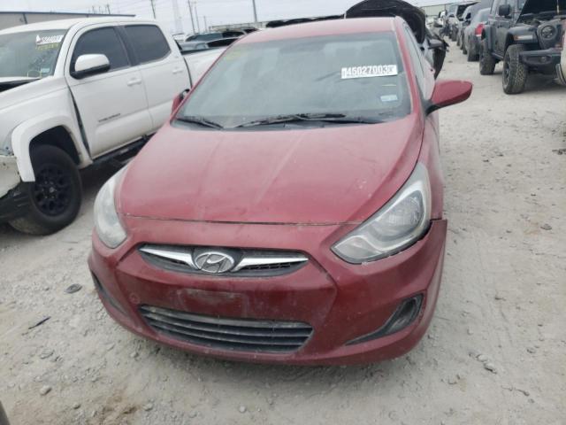 Photo 5 from auction – 2014 HYUNDAI ACCENT GLS with VIN KMHCT4AE3EU636669