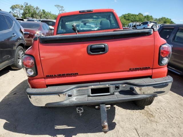 Photo 6 from auction – 2004 CHEVROLET SILVERADO with VIN 1GCEK14V54Z169539
