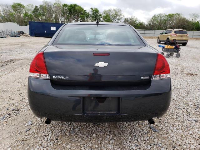 Photo 6 from auction – 2014 CHEVROLET IMPALA LIM with VIN 2G1WA5E35E1110862