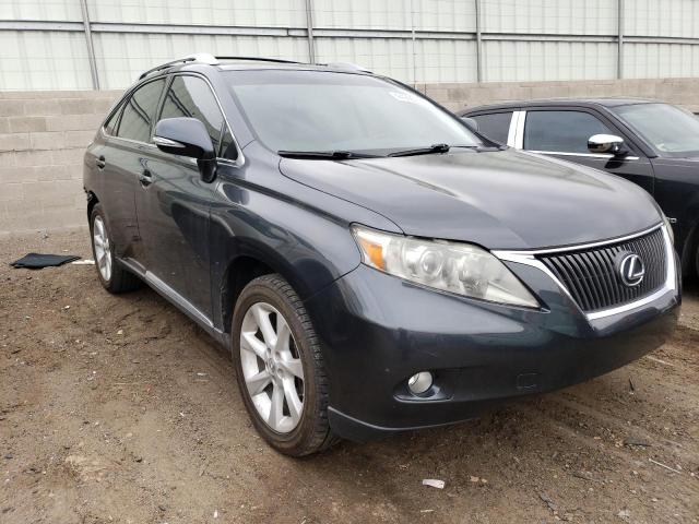 Photo 4 from auction – 2011 LEXUS RX 350 with VIN 2T2BK1BA5BC116815