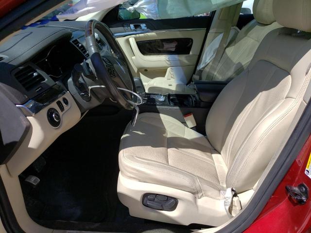 Photo 7 from auction – 2013 LINCOLN MKS with VIN 1LNHL9DK7DG612893