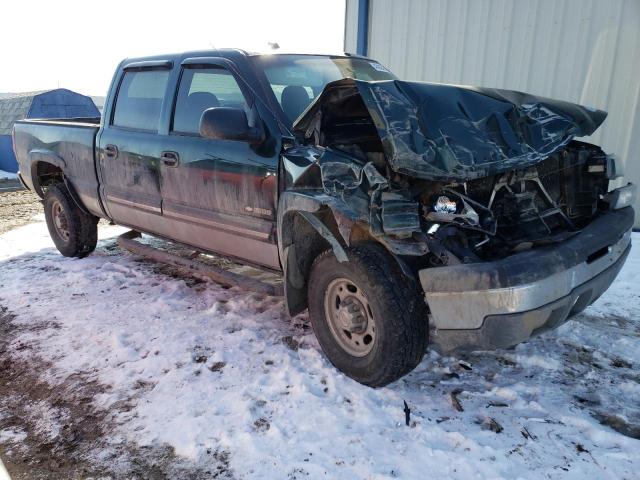Photo 4 from auction – 2004 CHEVROLET SILVERADO with VIN 1GCGK23U44F256356